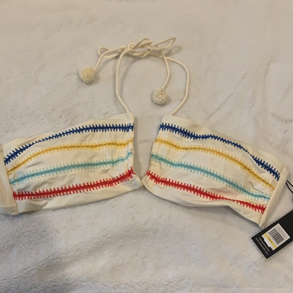 Dolce Vita Bikini Top in Medium